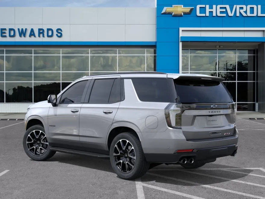 2026 Chevrolet Tahoe RST photo 1