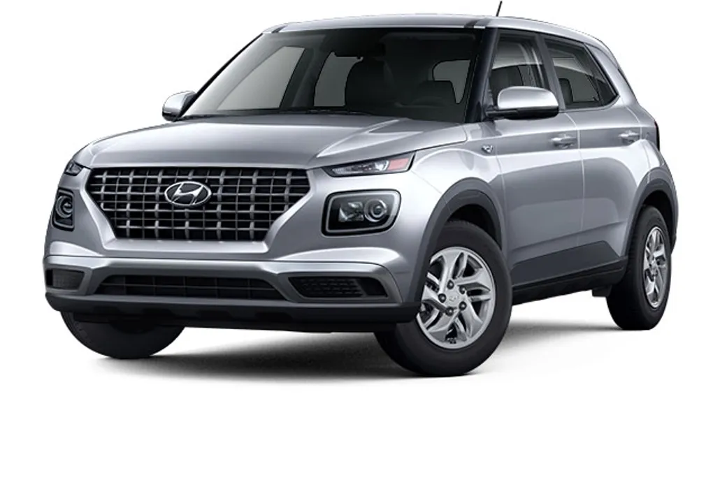 2024 Hyundai Venue SE photo 1