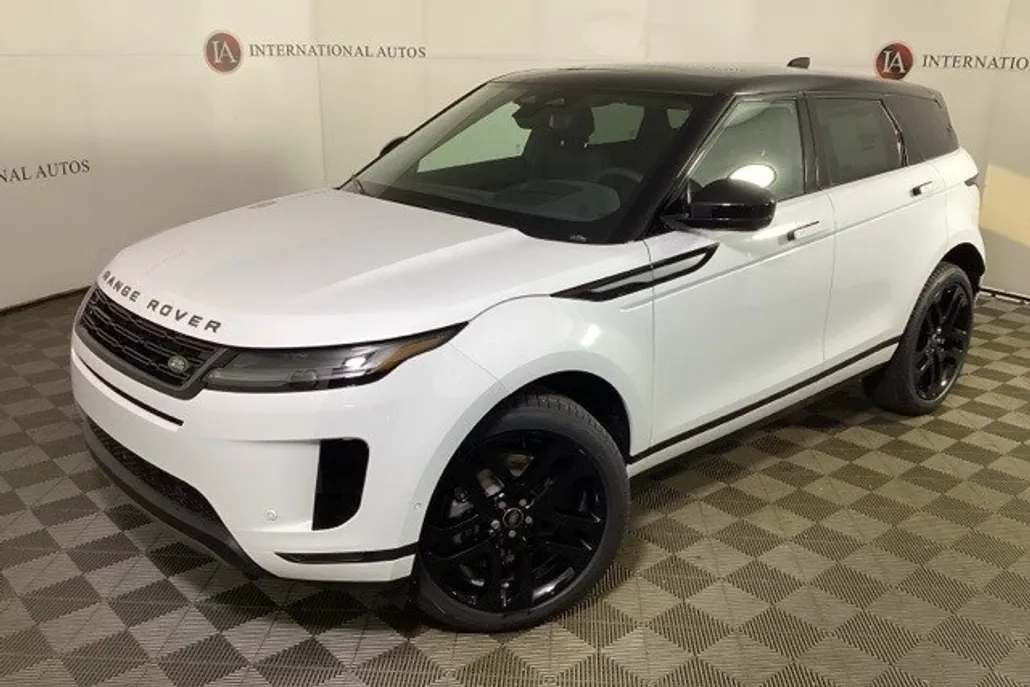 2026 Land Rover Range Rover Evoque S photo 1