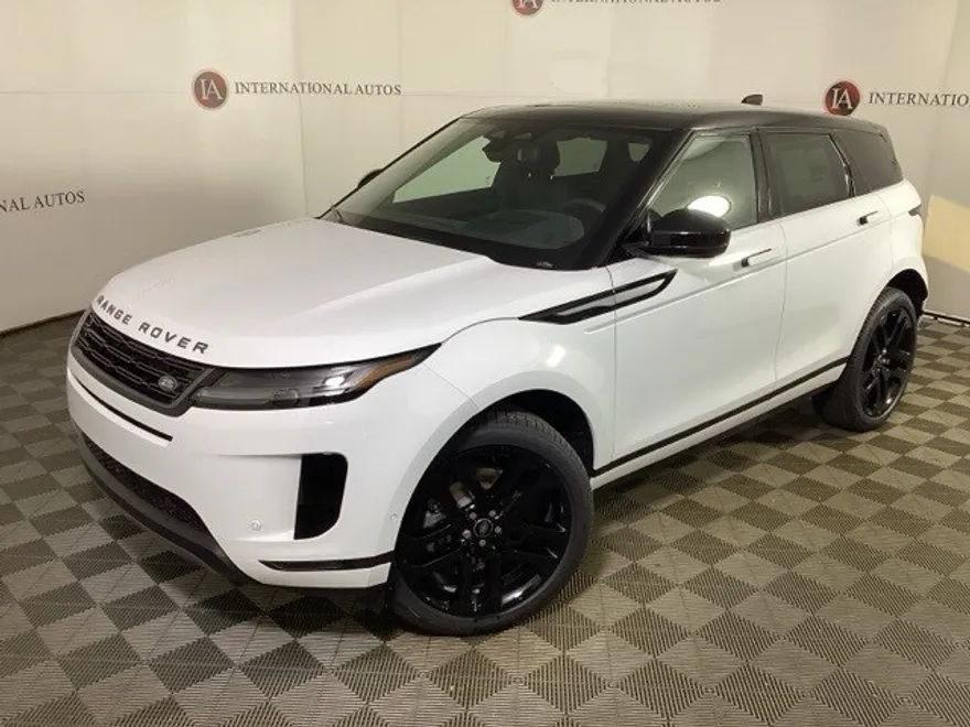 2026 Land Rover Range Rover Evoque S photo 1