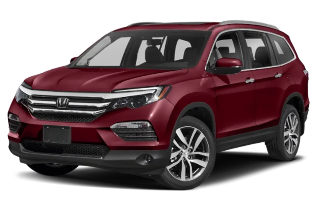 2018 Honda Pilot Touring photo 1