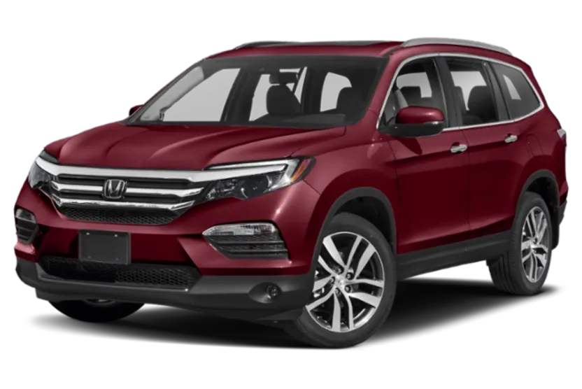 2018 Honda Pilot Touring photo 1