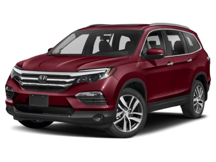 2018 Honda Pilot Touring photo 1