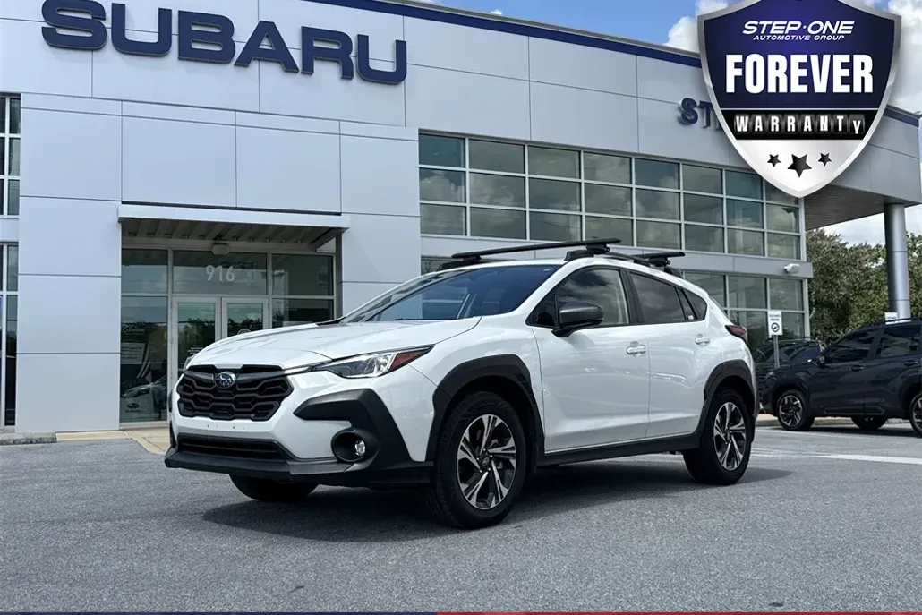 2024 Subaru Crosstrek Premium photo 1