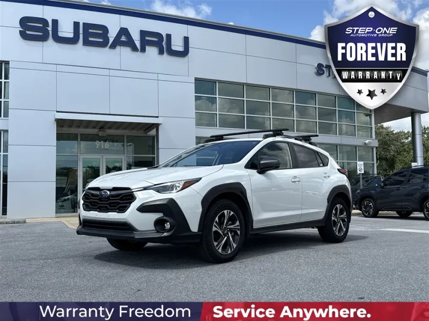 2024 Subaru Crosstrek Premium photo 1