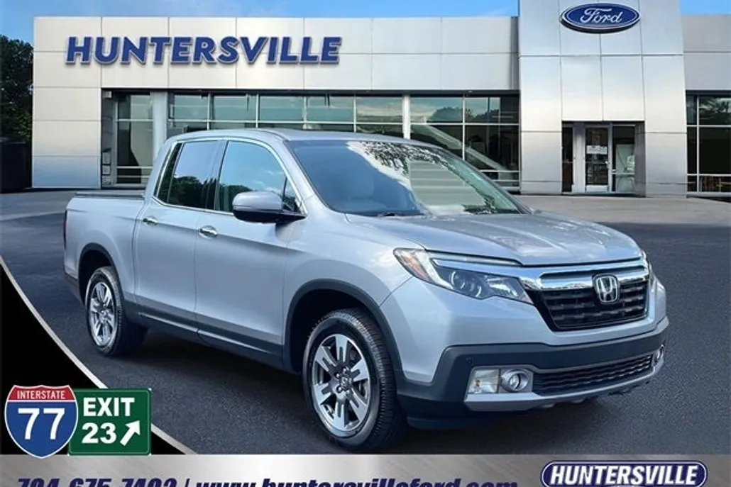 2019 Honda Ridgeline RTL-E photo 1