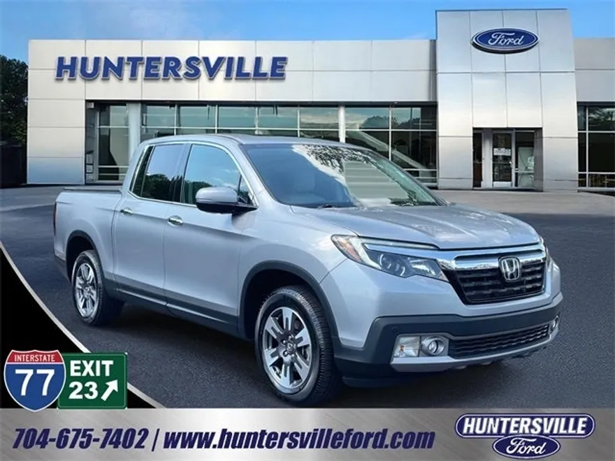 2019 Honda Ridgeline RTL-E photo 1