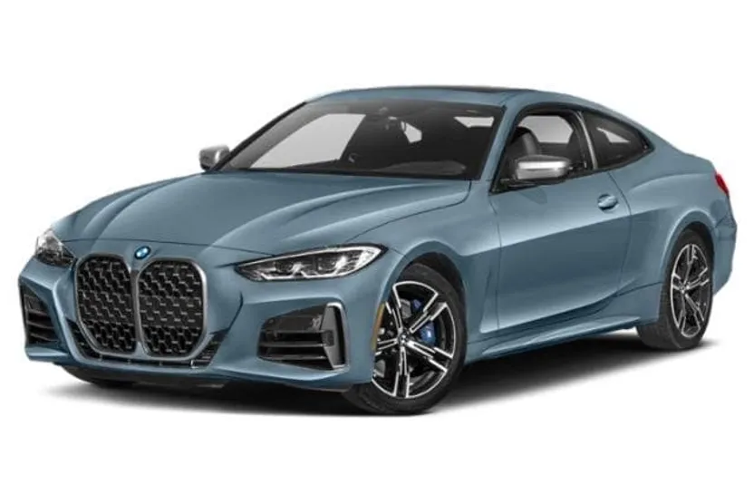 2021 Bmw M440i xDrive photo 1