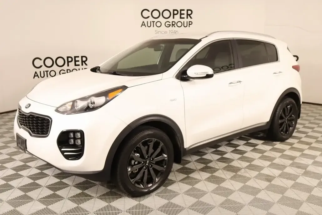 2019 Kia Sportage EX photo 1