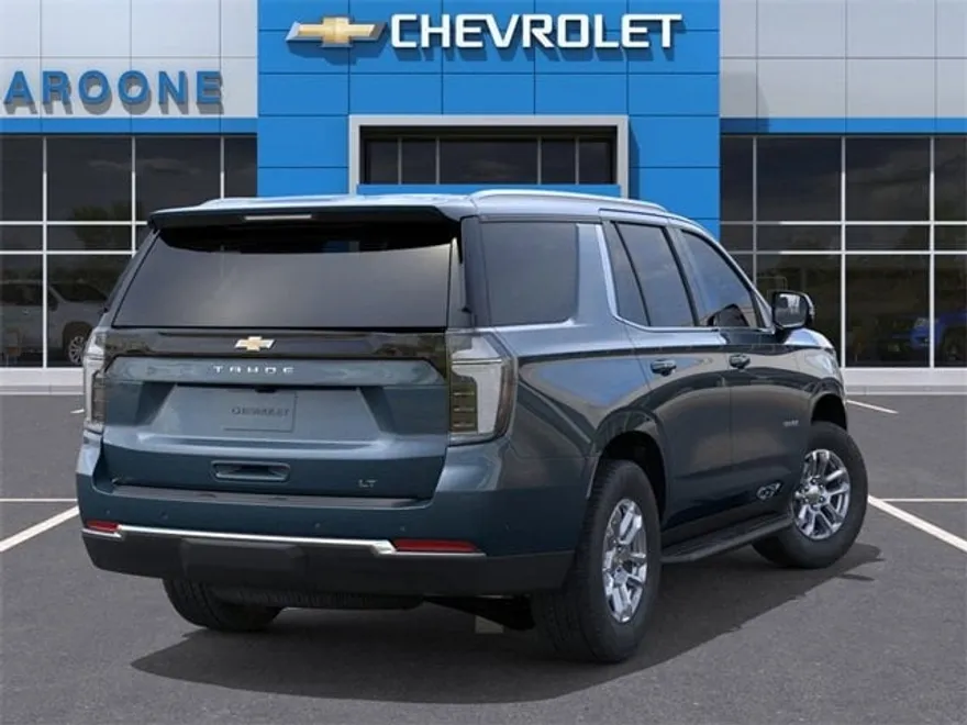 2026 Chevrolet Tahoe LT photo 1