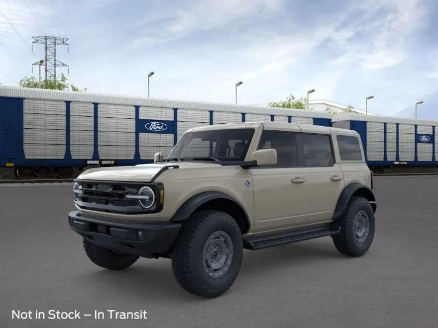 2025 Ford Bronco Outer Banks photo 1