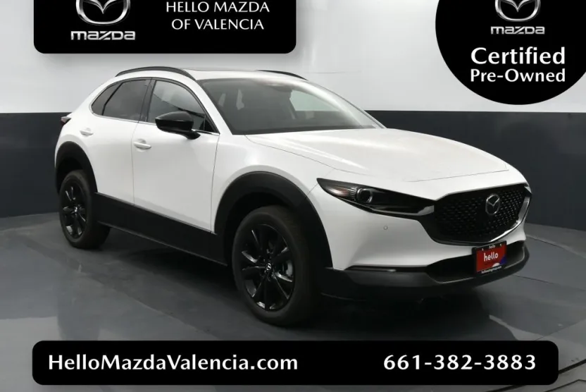 2025 Mazda CX-30 2.5 Turbo Premium Plus photo 1