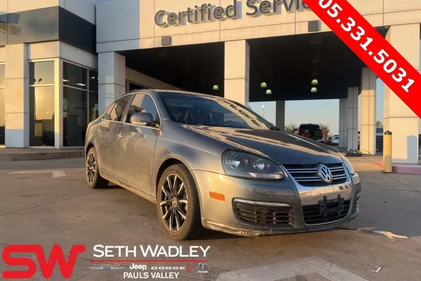 2009 Volkswagen Jetta SE photo 1
