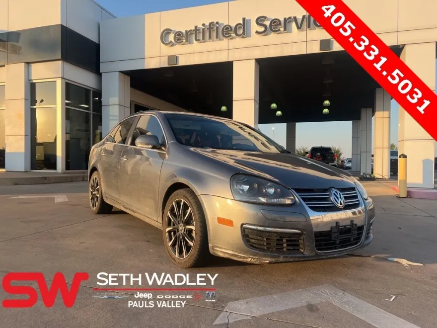 2009 Volkswagen Jetta SE photo 1