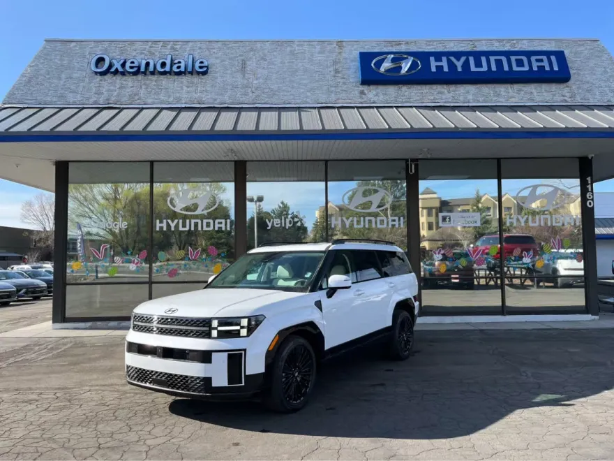 2025 Hyundai Santa Fe Calligraphy photo 1