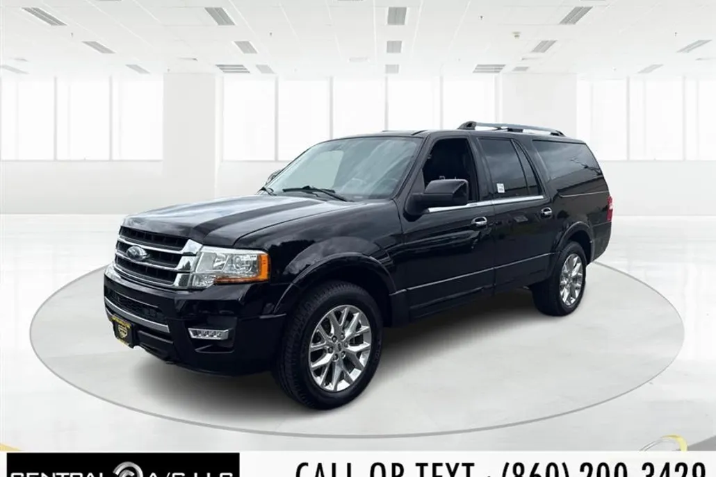 2017 Ford Expedition EL Limited photo 1