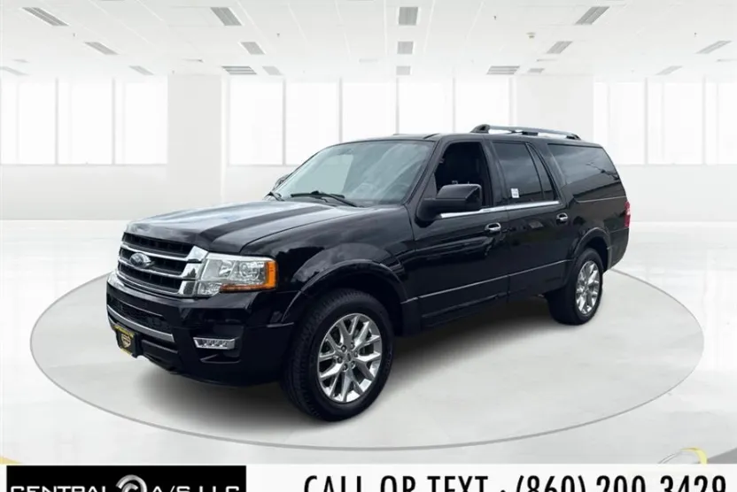 2017 Ford Expedition EL Limited photo 1