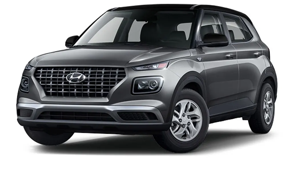 2022 Hyundai Venue SE photo 1