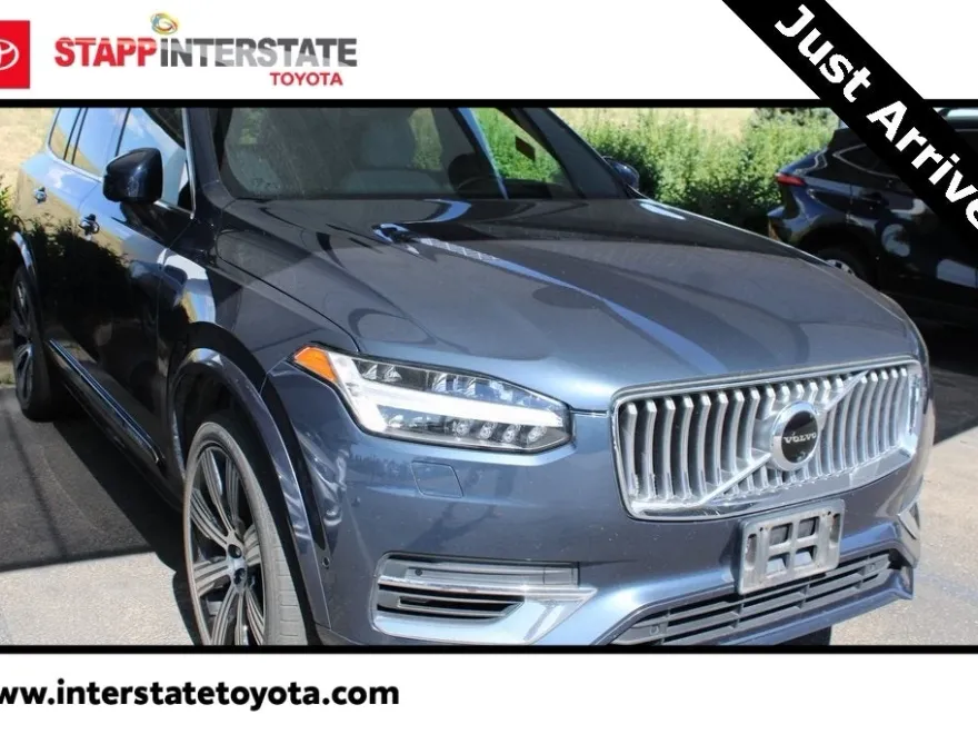 2021 Volvo XC90 T8 Inscription photo 1