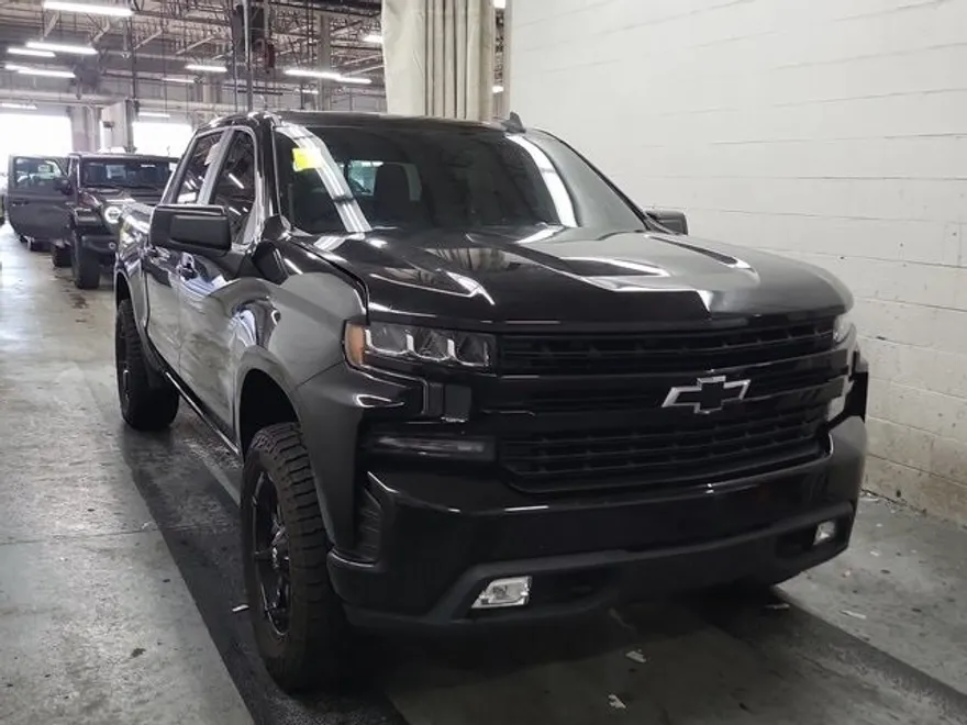 2021 Chevrolet Silverado 1500 RST photo 1