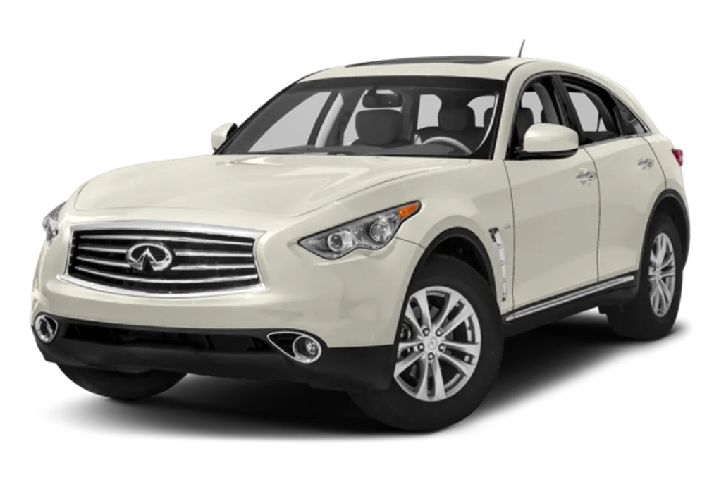 2016 Infiniti QX70 photo 1