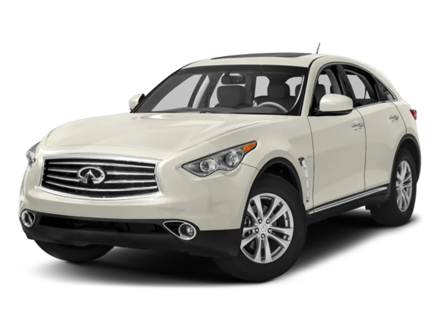 2016 Infiniti QX70 photo 1
