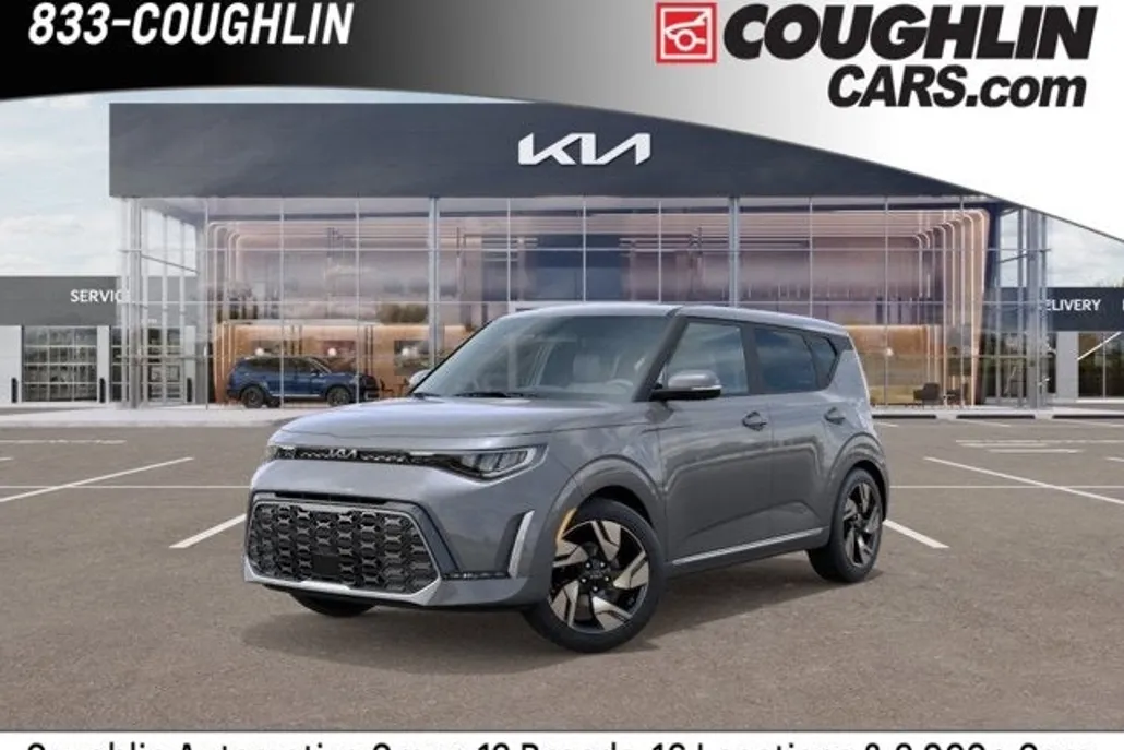 2025 Kia Soul GT-Line photo 1