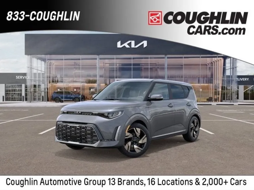 2025 Kia Soul GT-Line photo 1