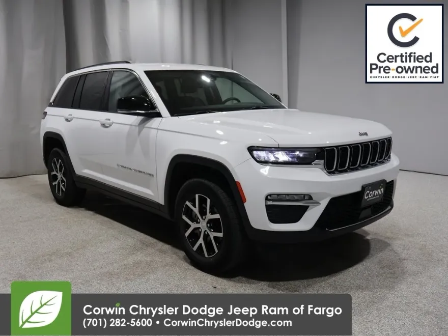 2023 Jeep Grand Cherokee Limited photo 1