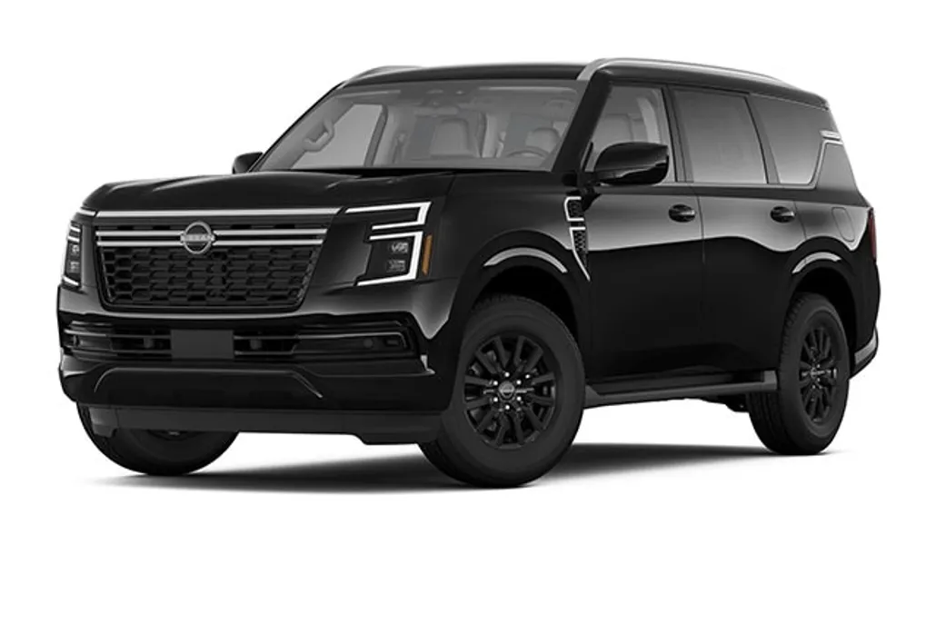 2025 Nissan Armada SV photo 1