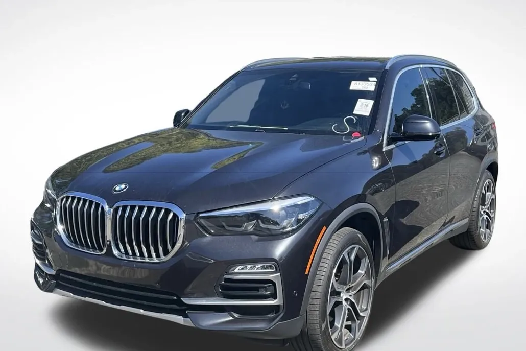 2020 Bmw X5 sDrive40i photo 1