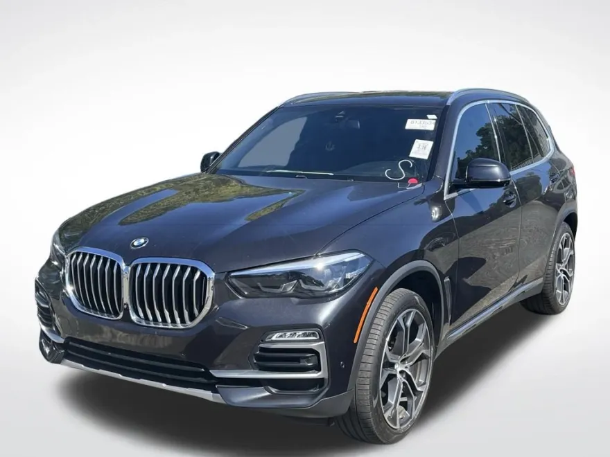 2020 Bmw X5 sDrive40i photo 1