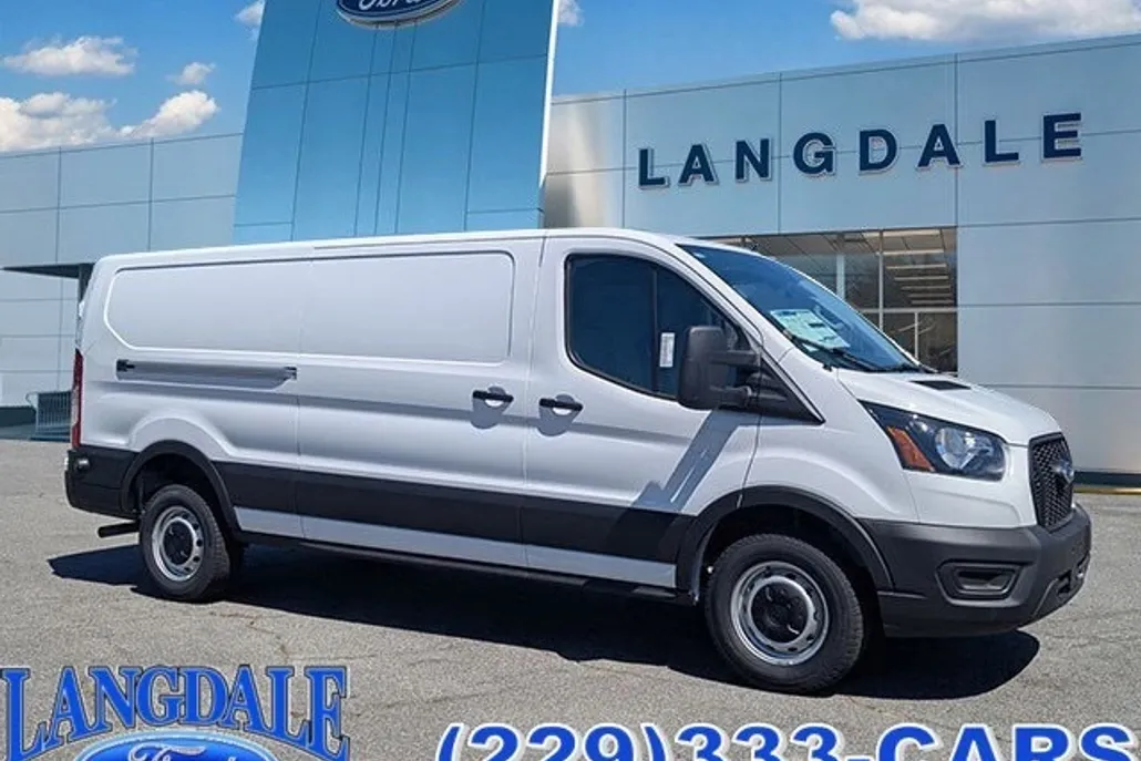 2025 Ford Transit Cargo Van photo 1