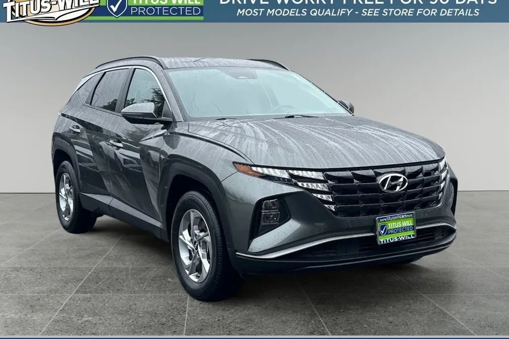 2023 Hyundai Tucson SEL photo 1
