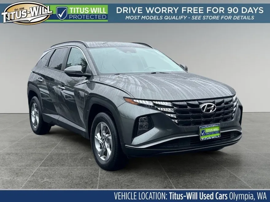 2023 Hyundai Tucson SEL photo 1