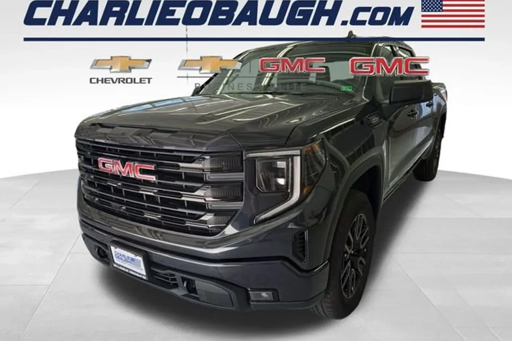 2026 Gmc Sierra 1500 Elevation photo 1