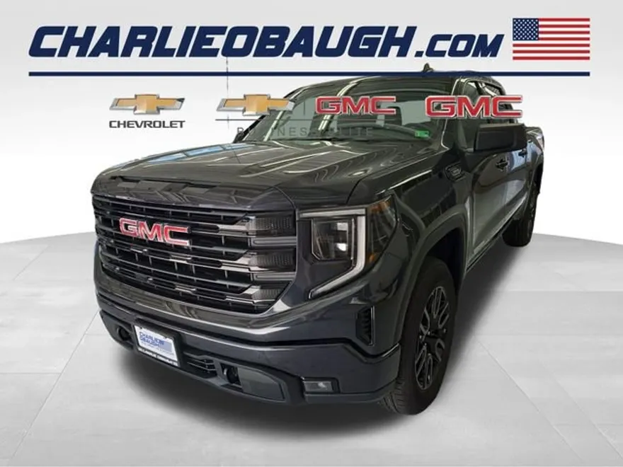 2026 Gmc Sierra 1500 Elevation photo 1