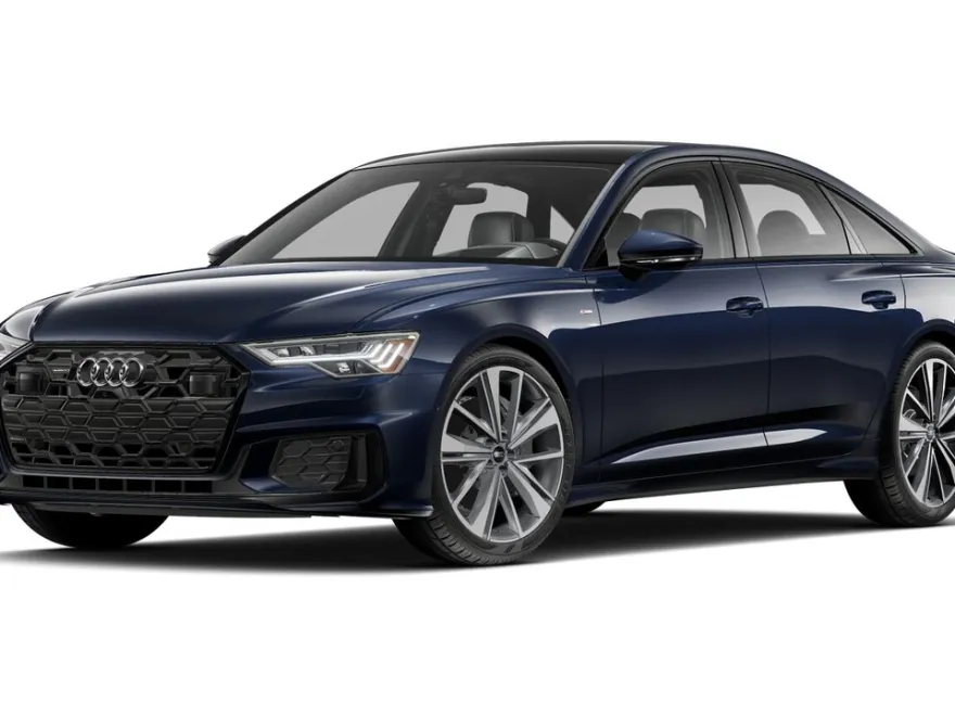 2025 Audi A6 3.0T Prestige photo 1