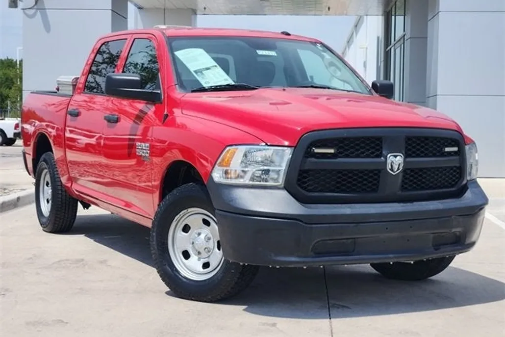 2022 Ram 1500 Classic Tradesman photo 1