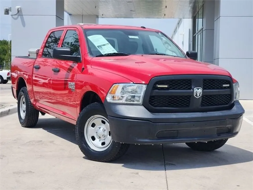 2022 Ram 1500 Classic Tradesman photo 1