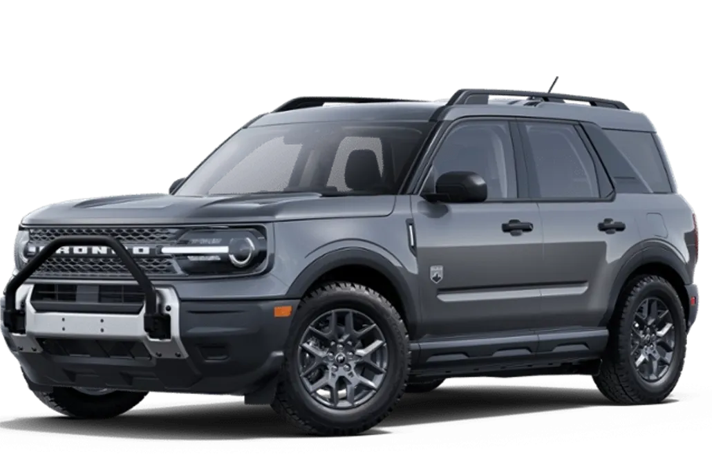 2025 Ford Bronco Sport Big Bend photo 1