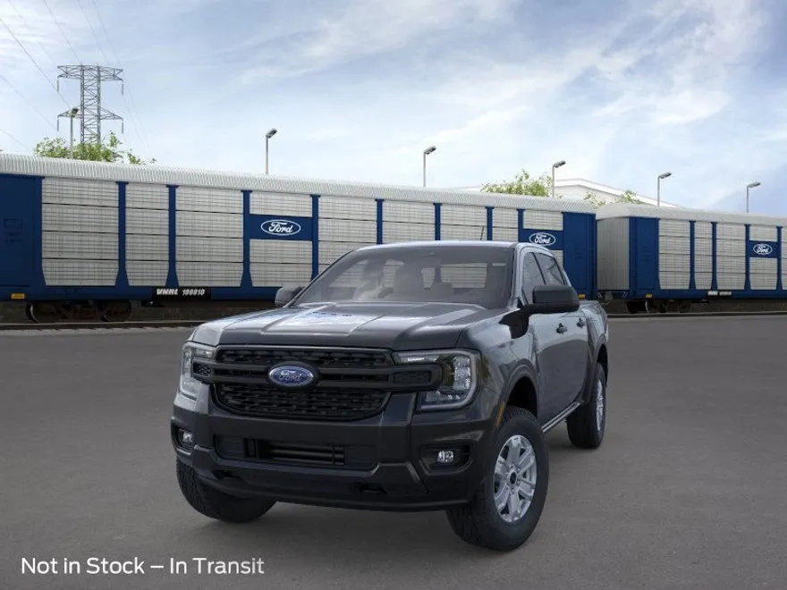 2025 Ford Ranger XL photo 1