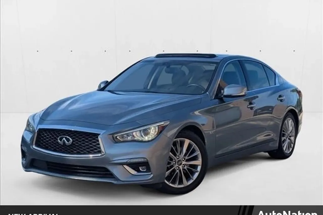 2020 Infiniti Q50 3.0t LUXE photo 1