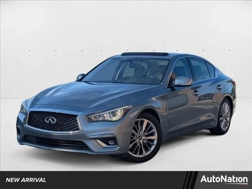2020 Infiniti Q50 3.0t LUXE photo 1
