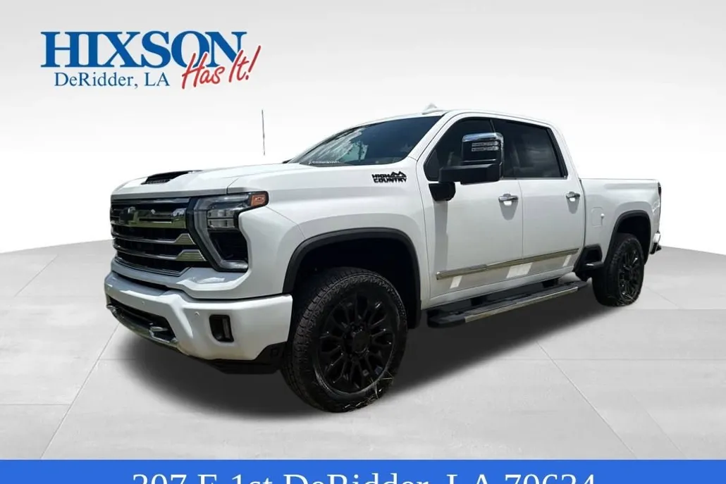 2025 Chevrolet Silverado 2500HD High Country photo 1