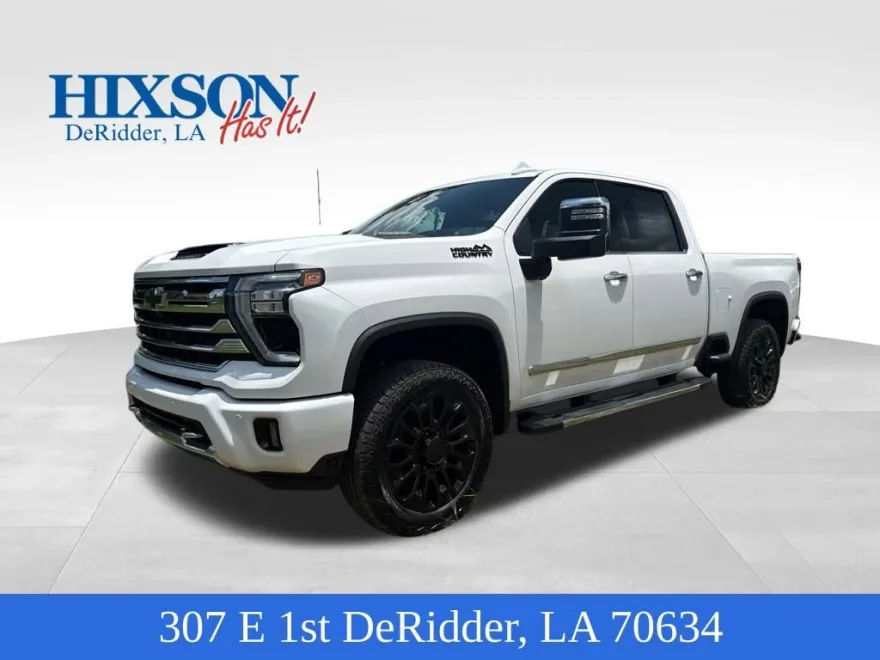 2025 Chevrolet Silverado 2500HD High Country photo 1