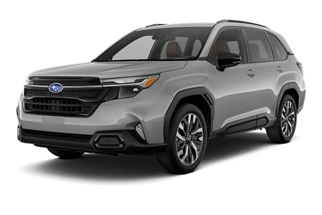 2025 Subaru Forester Touring photo 1