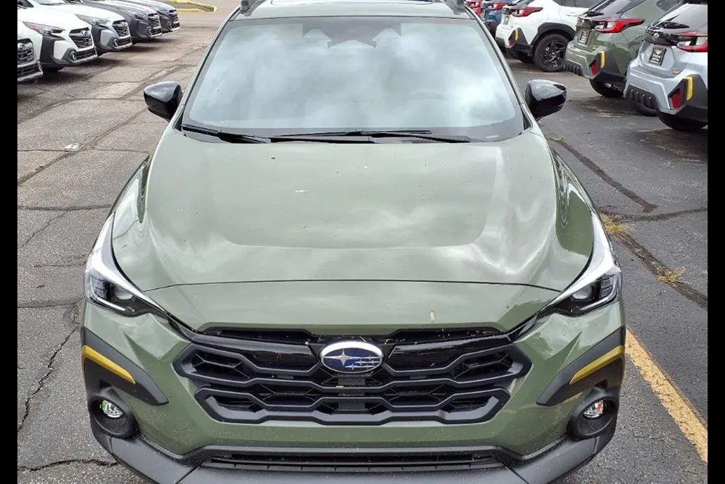 2025 Subaru Crosstrek Sport photo 1