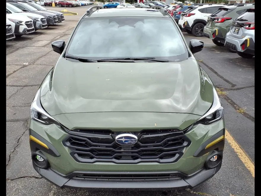 2025 Subaru Crosstrek Sport photo 1