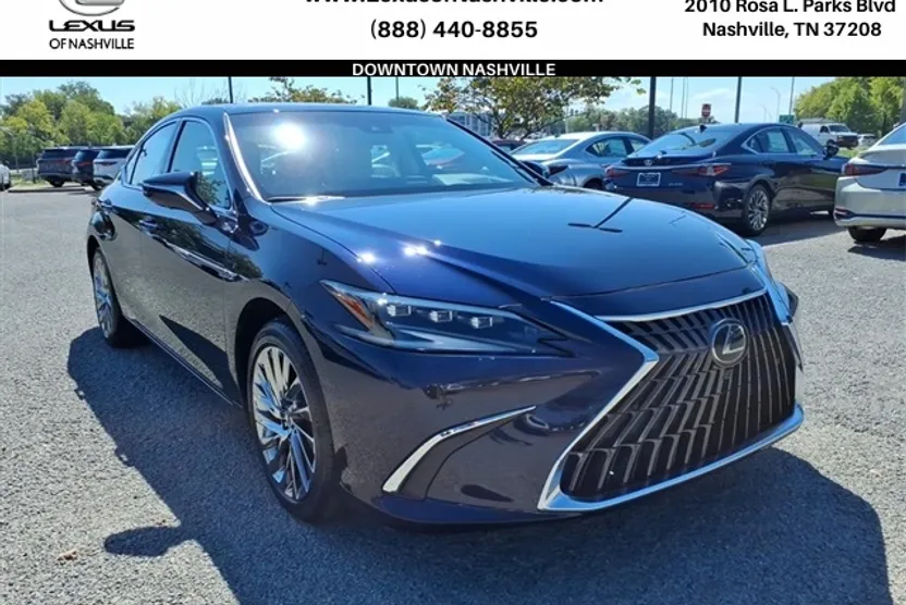 2025 Lexus ES 350 Ultra Luxury photo 1